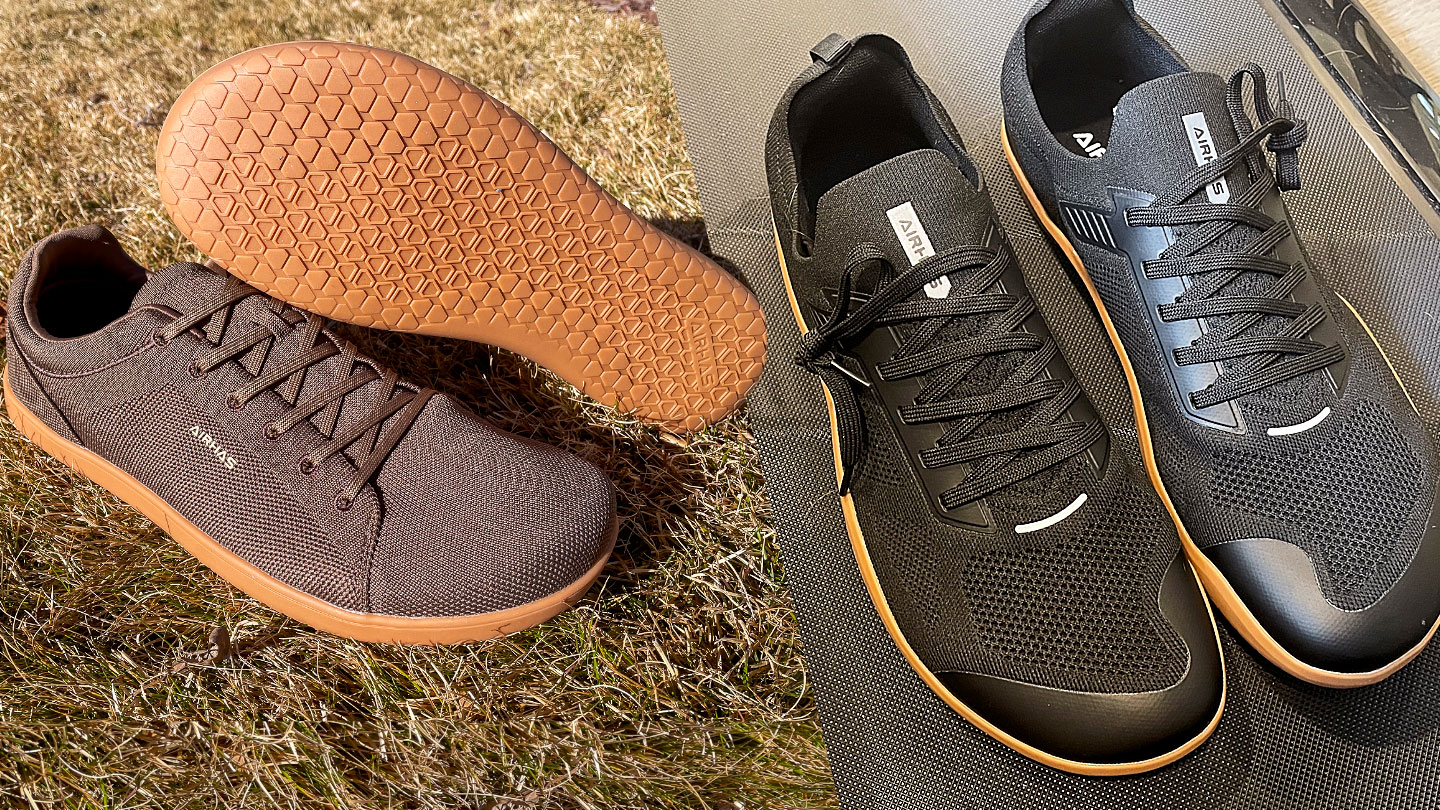 airhas barefoot shoes review