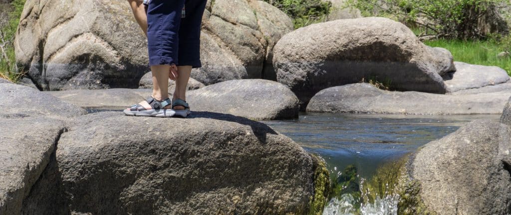 amento hiking sandal