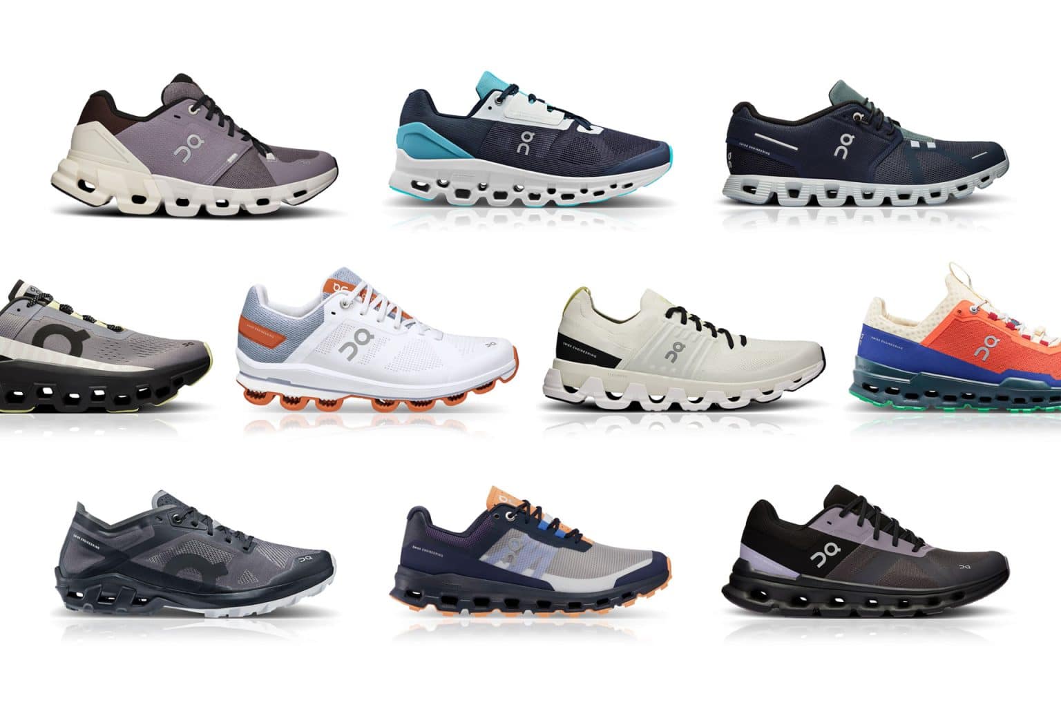 Image of 10 of the best On shoes