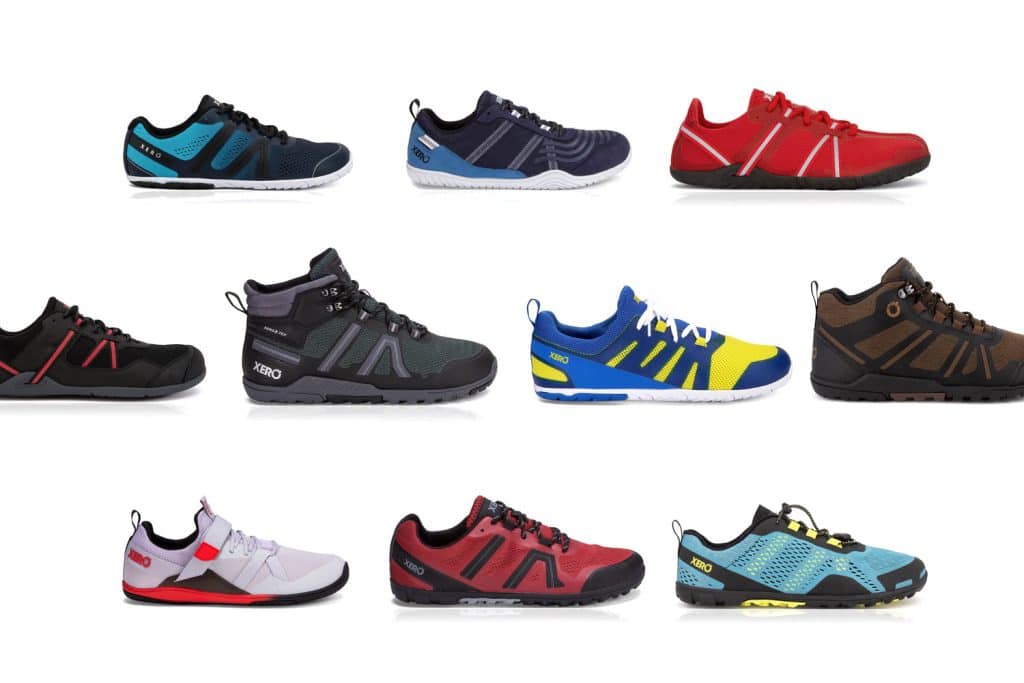 best xero shoes
