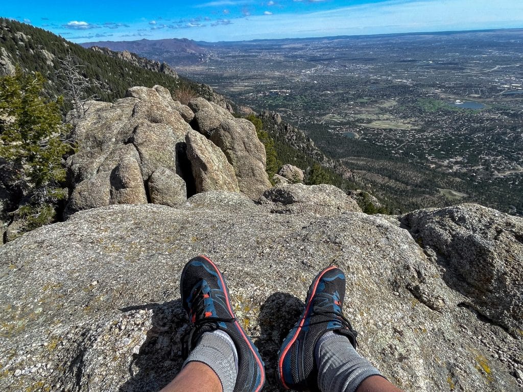 cheyenne mountain dragons backbone