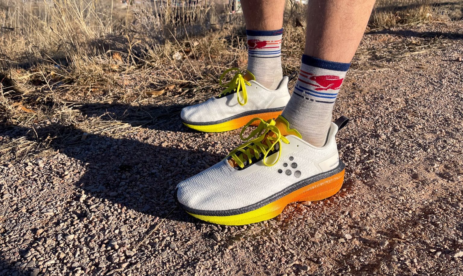 craft endurance 2 running shoe review