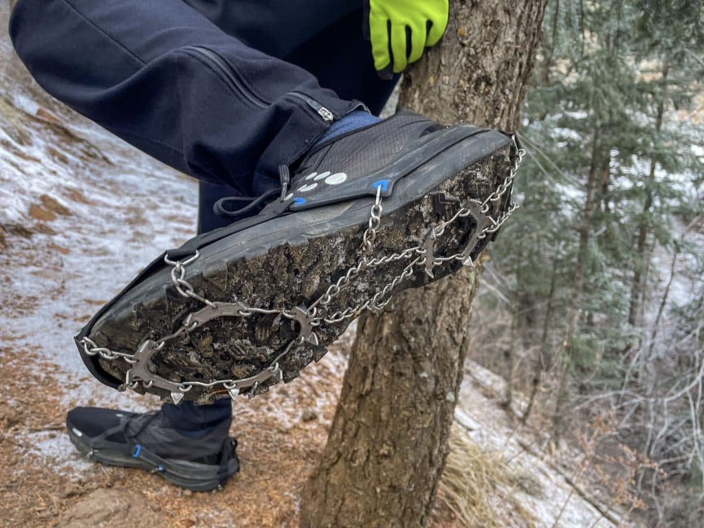craft pure trail spikes