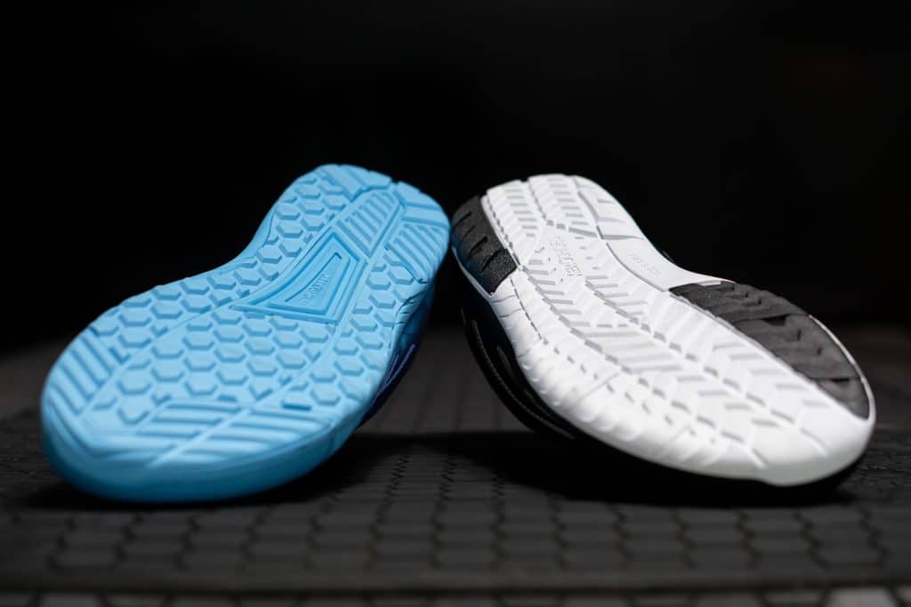 hfs 1 vs 2 tread