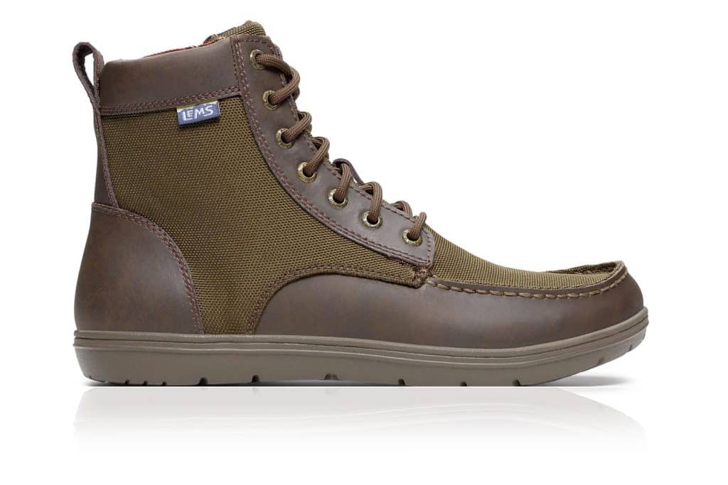 lems boulder boot nylon review
