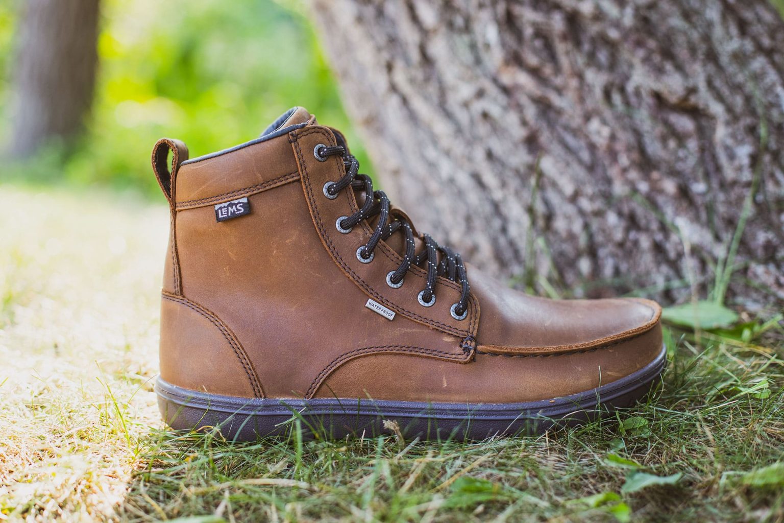 Lems Waterproof Boulder Boot Review | Ruin Your Knees