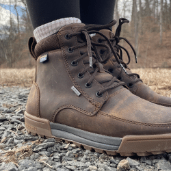 lems boulder summit waterproof boot review