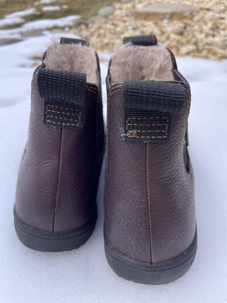 lems chelsea boot tuff back