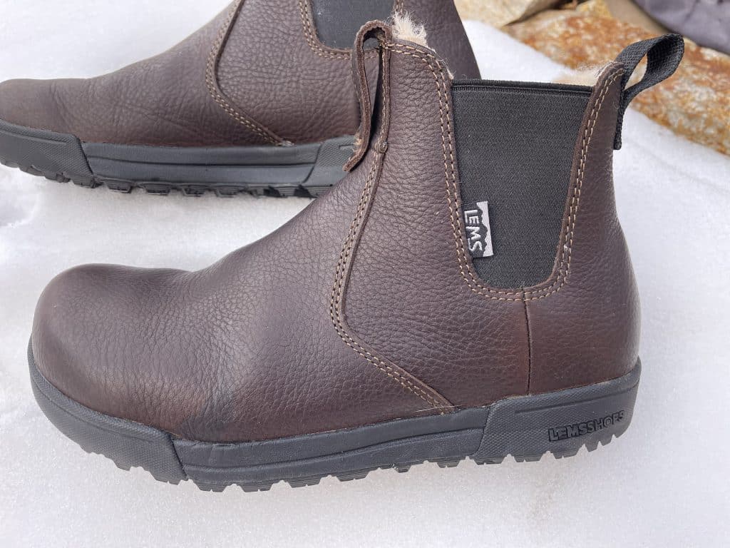 lems chelsea boot tuff side