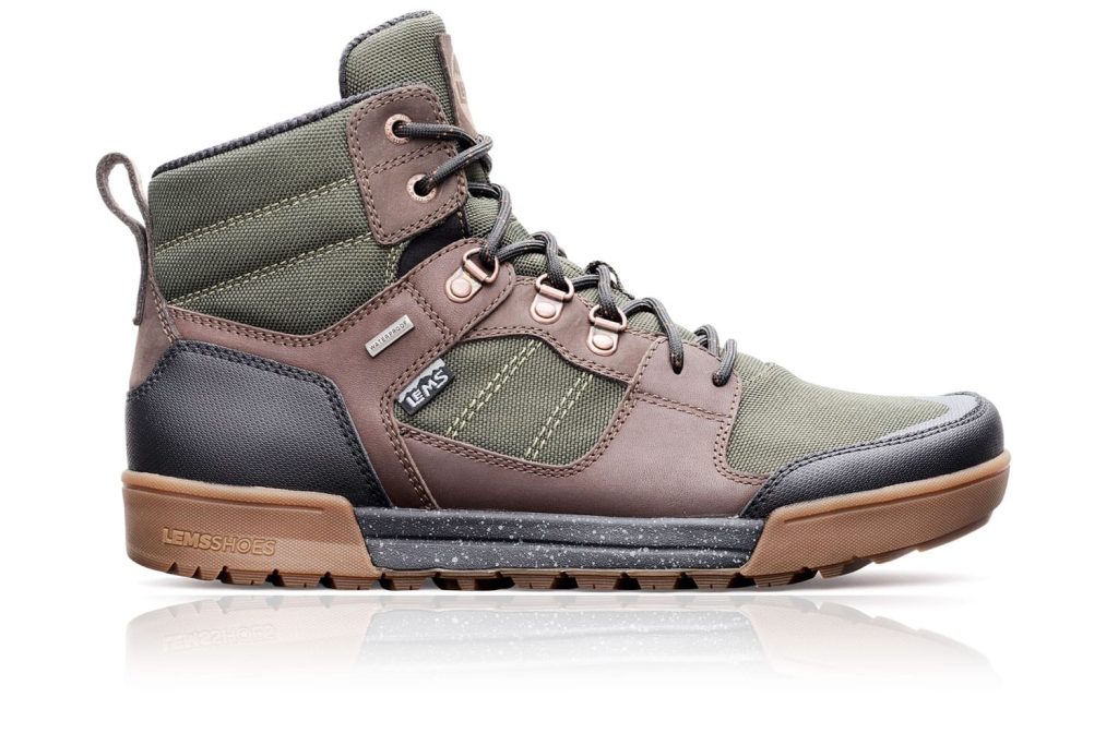lems outlander waterproof boot review