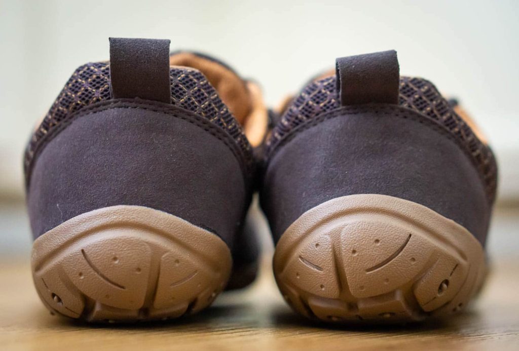 Lems Primal 2 Shoe Heel