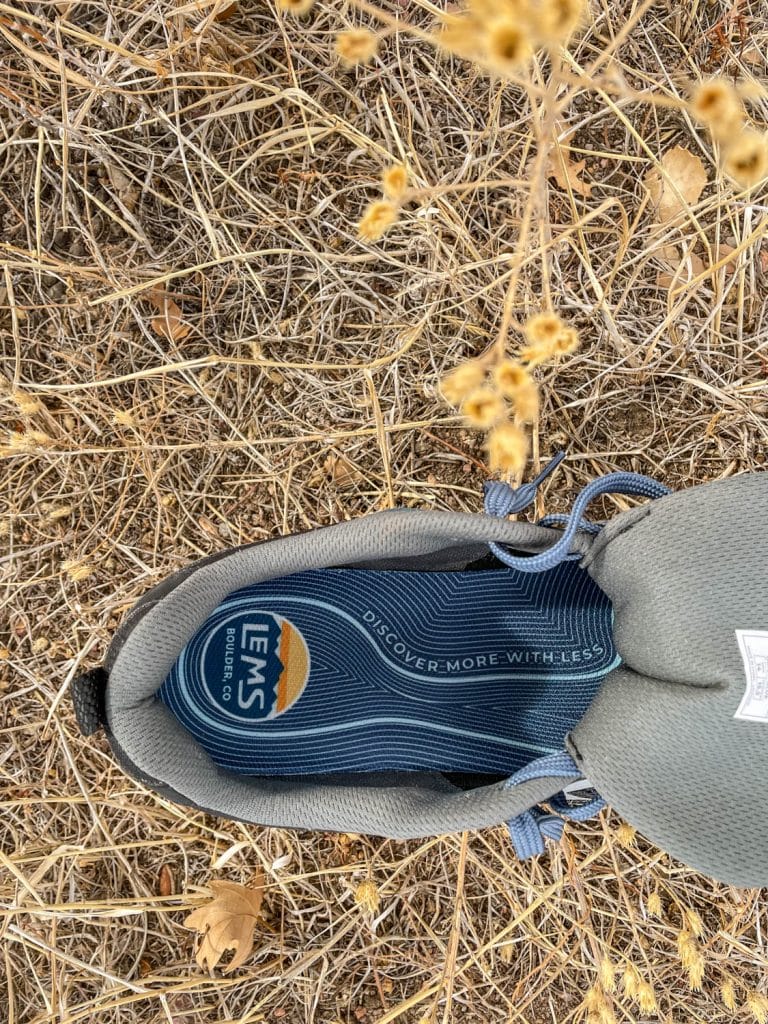 Lems Primal Pursuit Insole
