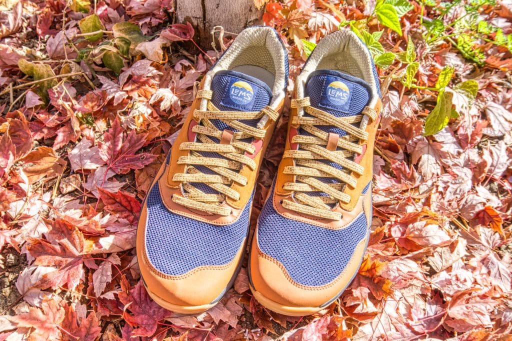 Lems Trailhead uppers
