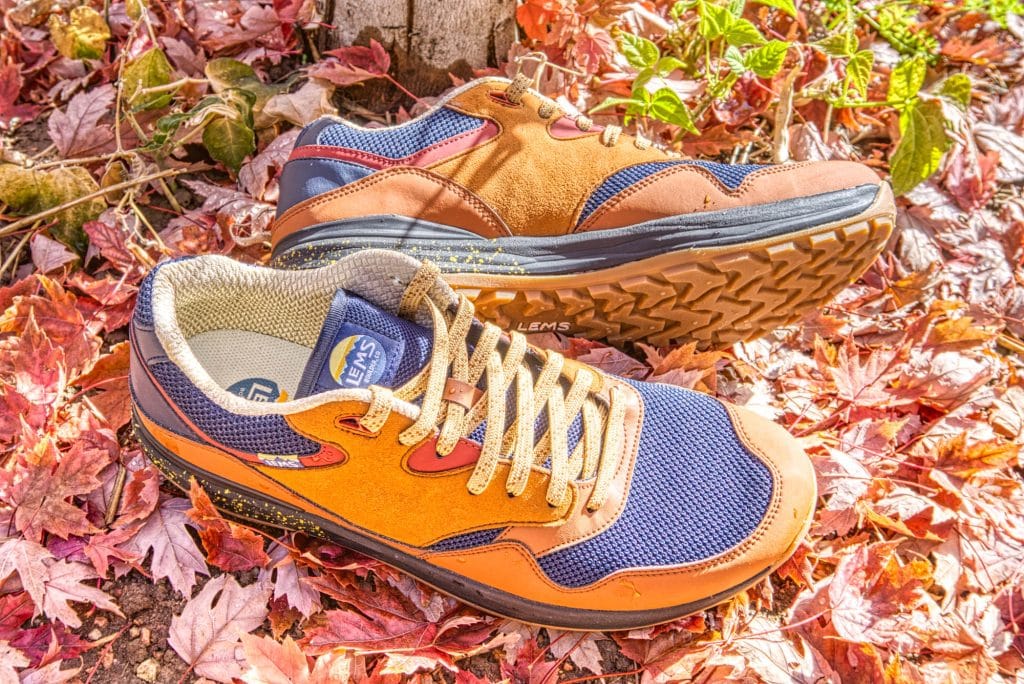 Lems Trailhead v2 Minimalist Trail Shoe