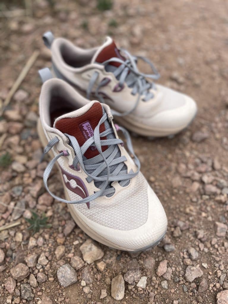 saucony peregrine 14