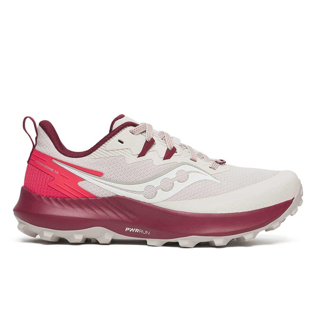 saucony peregrine 14 currant