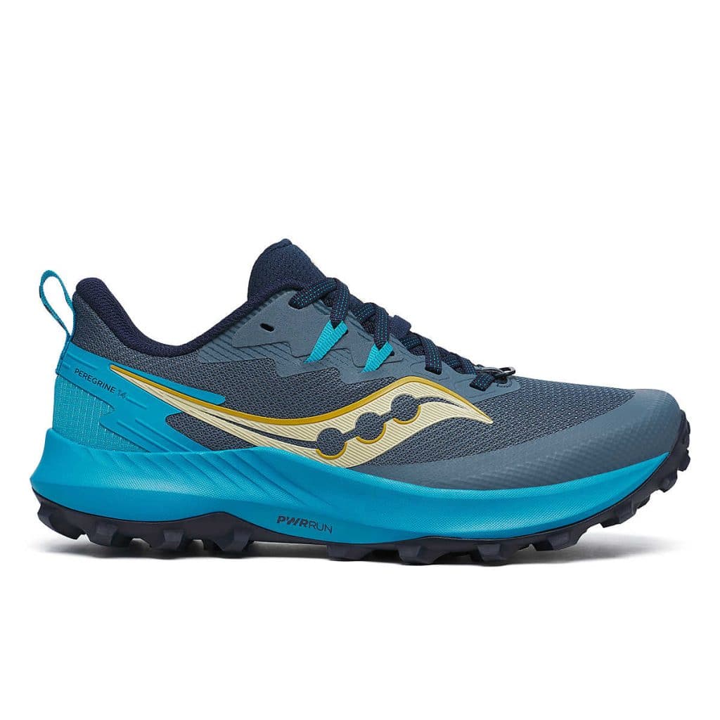 saucony peregrine 14 mirage