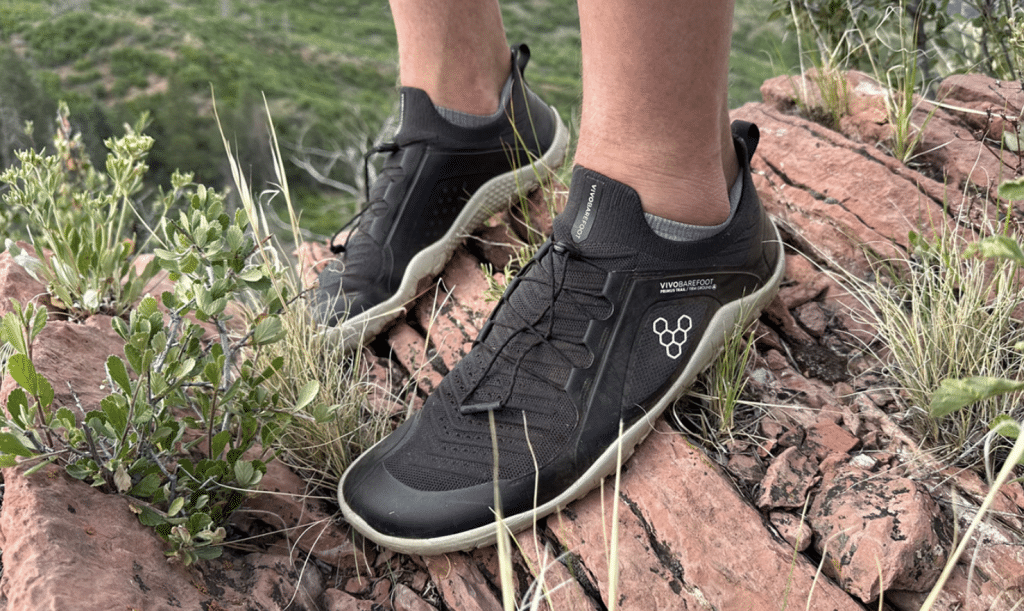 vivobarefoot primus trail knit fg review