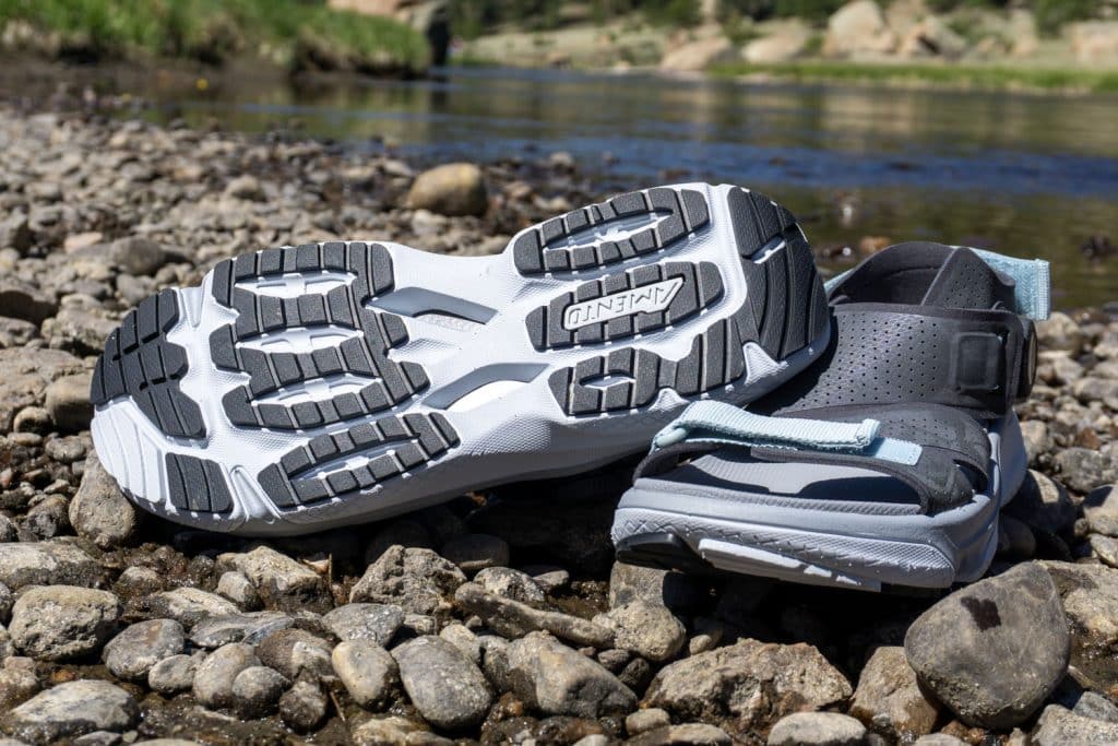 water sandal good grip