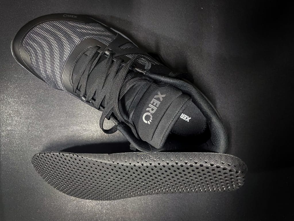 x1 basketball shoe lacing insole