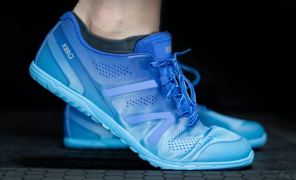 xero shoes barefoot running shoe