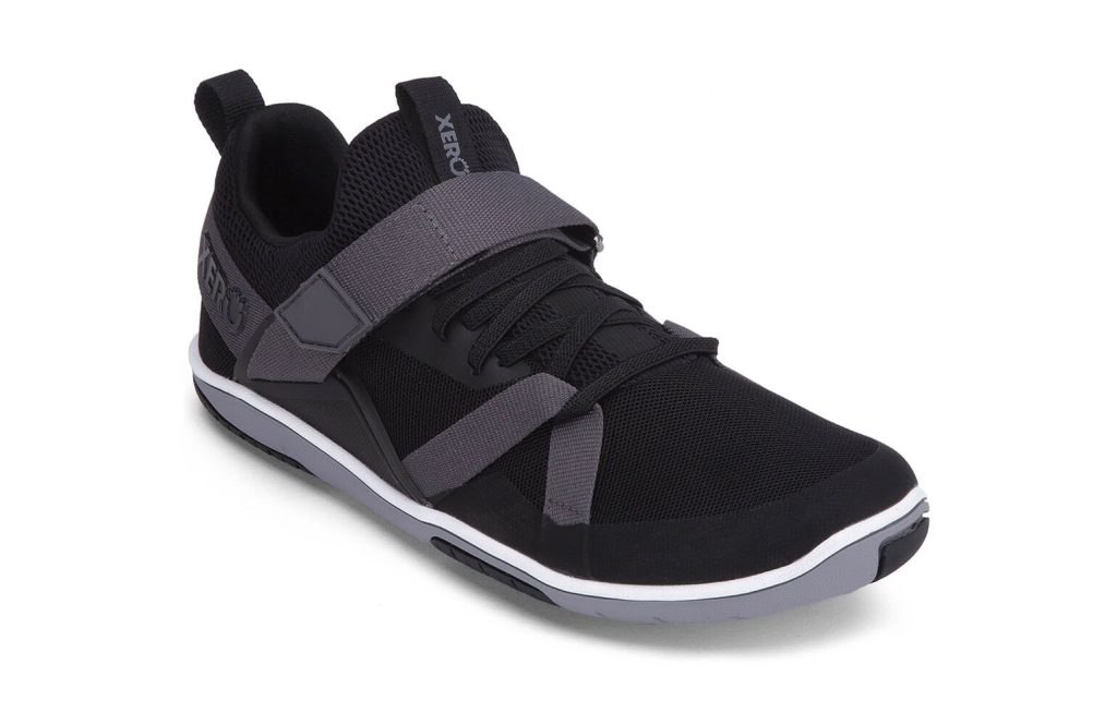 xero shoes forza trainer black