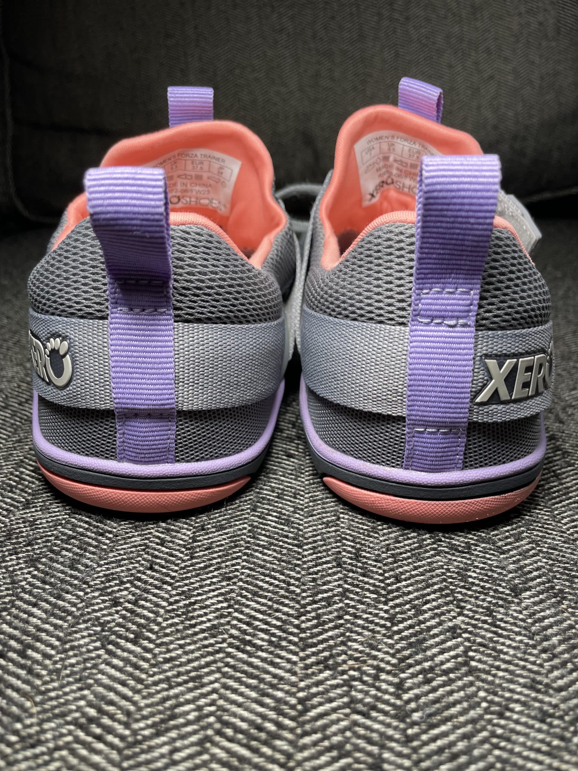 xero shoes forza trainer heel 1
