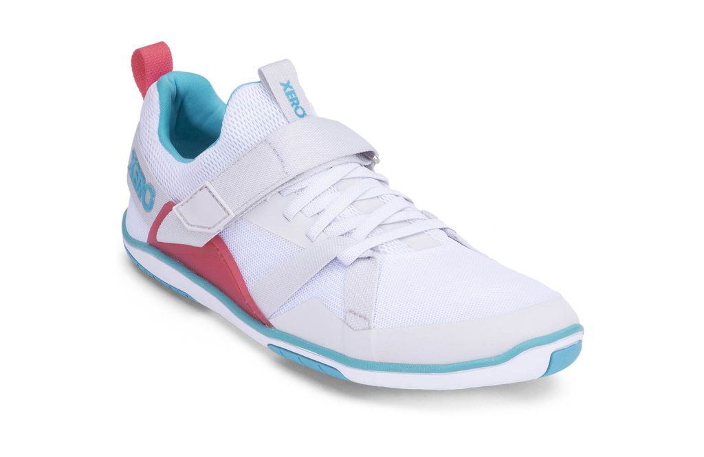 xero shoes forza trainer white