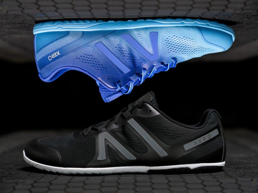 xero shoes hfs 2 versus hfs 1 review