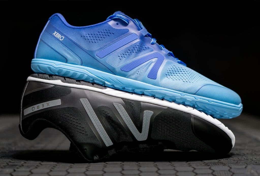 Xero Shoes HFS 2 vs HFS 1