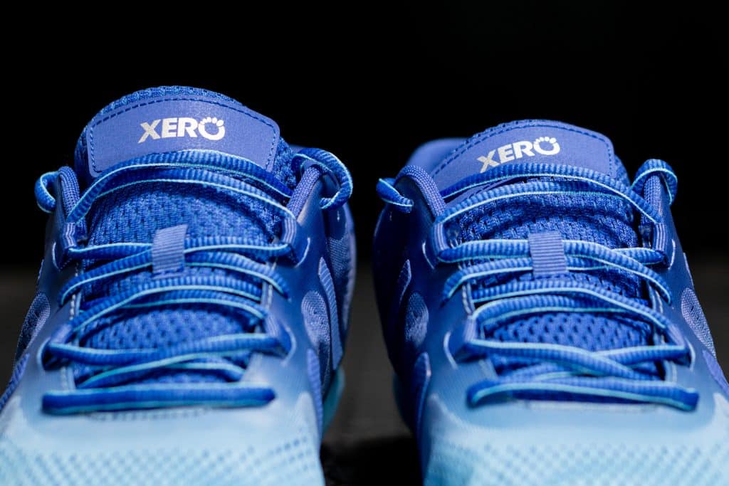 xero shoes huarache lacing system
