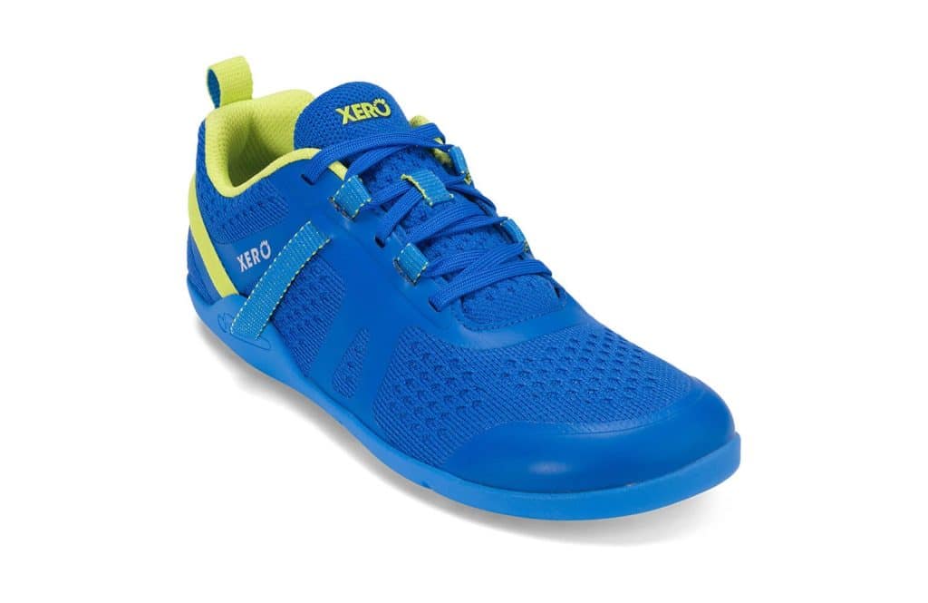xero shoes prio neo blue