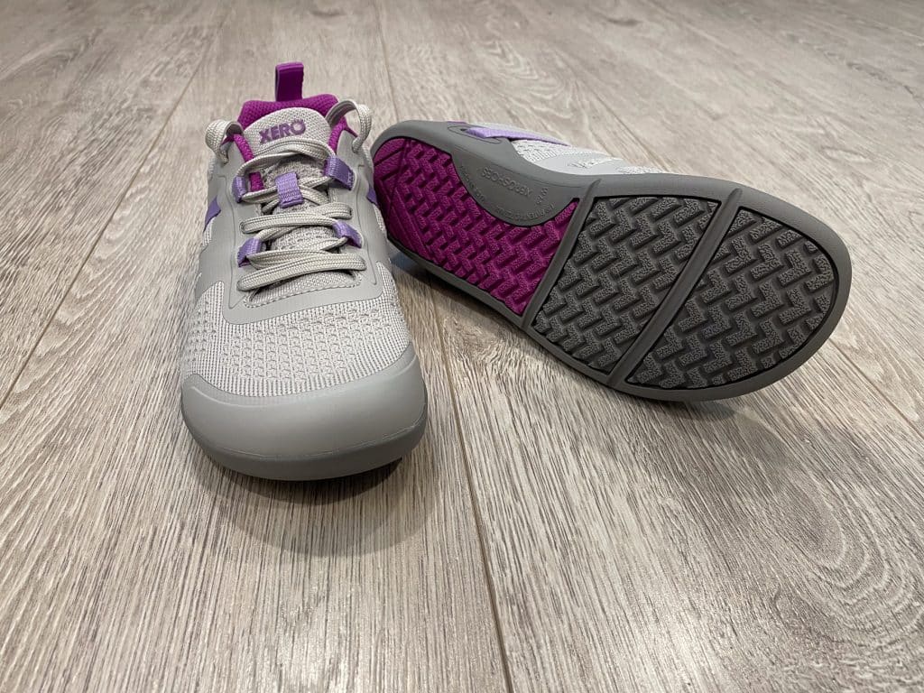 xero shoes prio neo pair