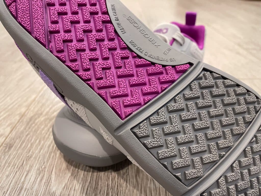 xero shoes prio neo sole