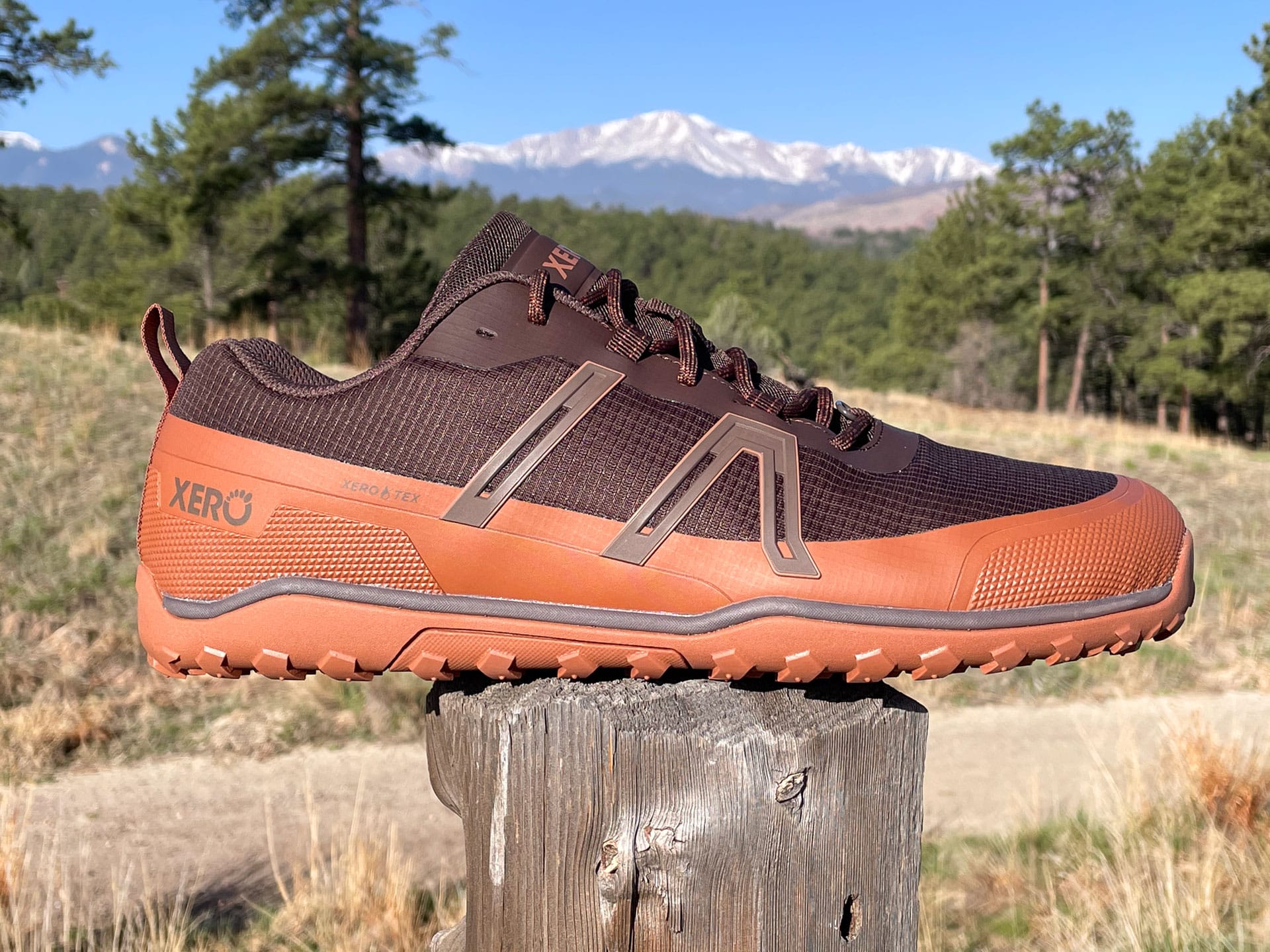Xero Shoes Scrambler Trail Low Waterproof Review | Ruin Your Knees