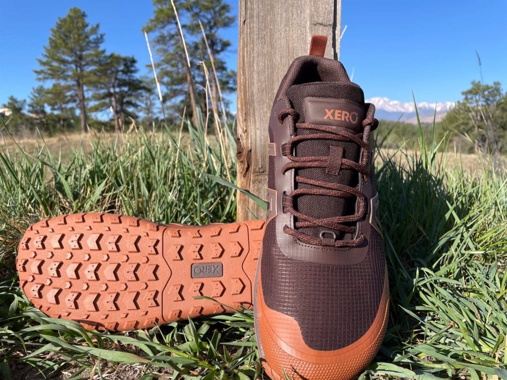 Xero Shoes Scrambler Trail Low Waterproof Review | Ruin Your Knees