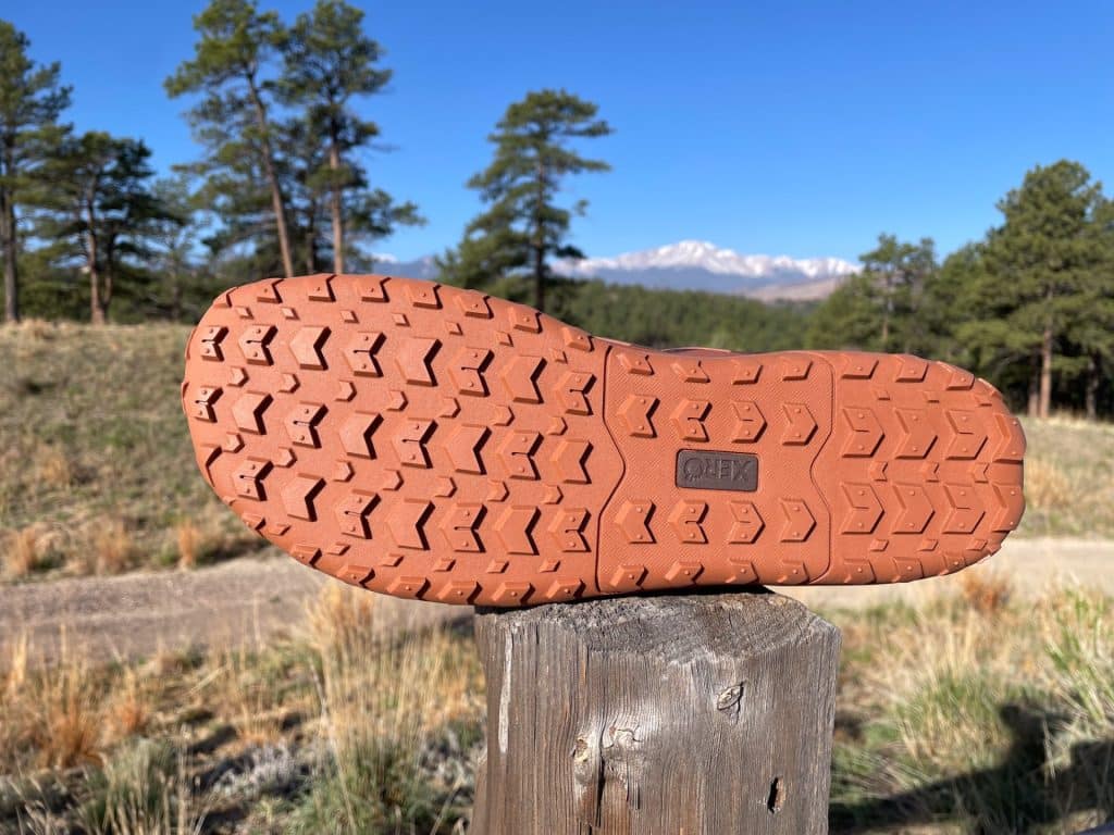 Xero Shoes Scrambler Trail Low Waterproof Review | Ruin Your Knees