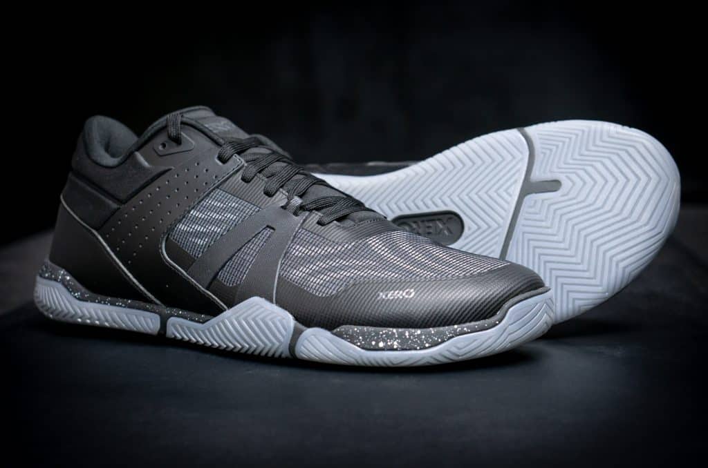 xero shoes x1 barefoot basketball shoe review