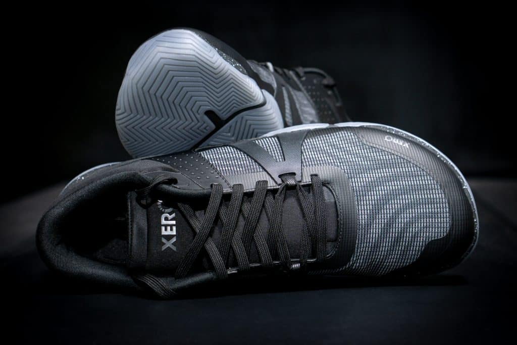 xero shoes x1 basketball shoe
