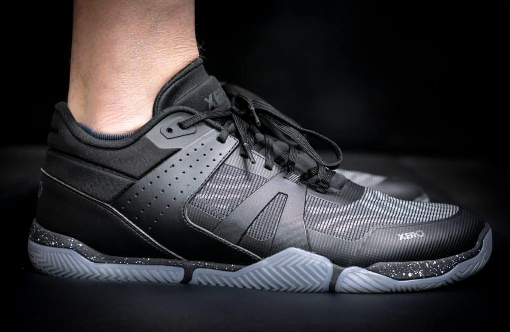 xero shoes x1 basketball shoe low profile